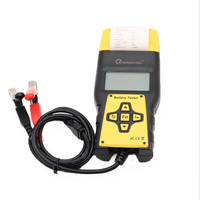 Digital Battery Tester 12v Battery Tester CCA Digital Battery Load Tester Tester 12v Lead Acid Battery Tester