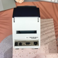 Imprimante d'étiquettes à code-barres thermique directe de bureau Godex EZ-DT2 2 pouces 203 dpi, interface USB+RS232, processeur 32 bits, garantie 1 an