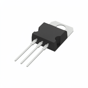 TO-220-3 Electronic Circuit Components BTA12-600BW Original Thyristors - Product Image 1