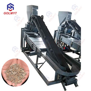 높은 생산성 상업용 헤이즐넛 쉘러 아몬드 디헐링 피칸 호두 까기 인형 플램 커널 크래커 기계 - Product Image 6