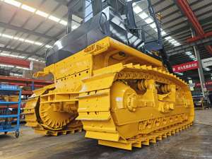 Chất lượng cao 160 HP 220 HP 320 HP Xe ủi đất tình trạng tốt ban đầu Xe ủi đất giá thấp để bán - Product Image 6