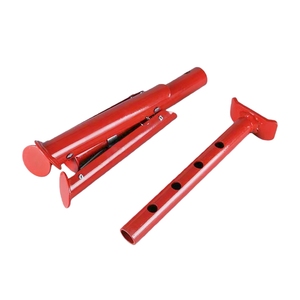Bon marché Prix 2T 3T Support d'entretien de voiture extensible Support de sécurité de voiture pliant de garage <span class=keywords><strong>hydraulique</strong></span> pour utilisation en atelier - Product Image 2