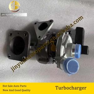 753519-5007S 753519-0007 753519-7 7535195007S 7535190007 1456074 6C1Q-6K682-BE GTA1749V Turbocharger Untuk Ford Transit 2.2T TDCI - Product Image 4