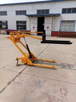 Chariot élévateur articulé manuel hydraulique JIN YANG HU 500 kg