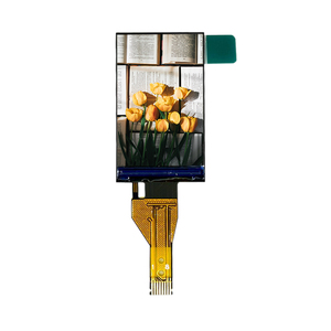 Pantalla LCD Pequeña de 1.1 Pulgadas 135×240 Puerto SPI Módulo de Pantalla LCD de 250 cd/m² - Product Image 4