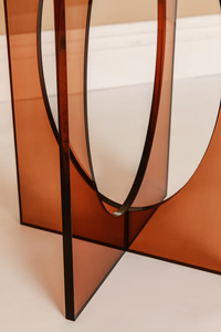 Customizable Minimalist Side <b>Table</b> Set Factory-Designed Living Room Furniture with Metal and Plastic Materials for Home Use - Product Image 4