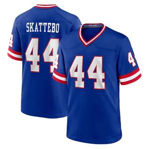 25 Nuevas Camisetas de Fútbol Americano Baratas con Costuras Superiores, 1 Malik Nabers # 44Skattebo # Camiseta de los New <span class=keywords><strong>York</strong></span> Giants de 5Thibodeaux y 6 Lawrence <span class=keywords><strong>Taylor</strong></span> - Product Image 4
