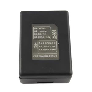BL-1400 1600mAh แบตเตอรี่ไฮ-ทาร์เก็ต V8 V9 V10 GNSS RTK เปลี่ยนแบตเตอรี่ GPS แบตเตอรี่แบบชาร์จไฟได้อุปกรณ์สำรวจ - Product Image 2