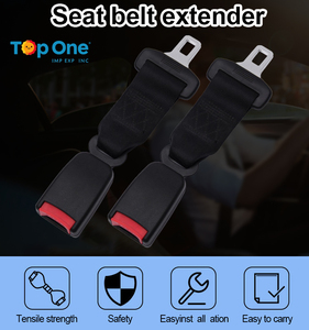 Top One haute qualité réglable Bus voiture sécurité ceinture de sécurité Extension femmes enceintes ceinture de sécurité Extender sport divertissement - Product Image 2