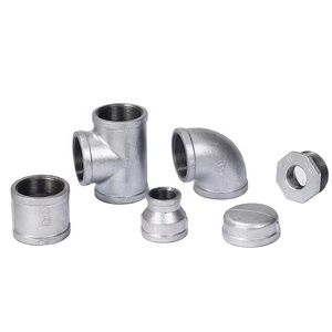 Aohoy bán buôn 304/316 thép không gỉ đúc ống phụ kiện nữ nam chủ đề TEE chéo giảm Ổ Cắm Công Đoàn Nắp khớp nối - Product Image 2