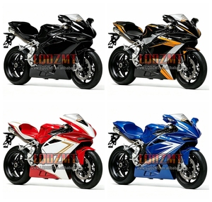Kit <span class=keywords><strong>de</strong></span> carénage <span class=keywords><strong>de</strong></span> course en fibre <span class=keywords><strong>de</strong></span> verre <span class=keywords><strong>Champagne</strong></span> pour MV Agusta F4 1000 CC R RR RC 15QR.22 Gen3 10 11 12 2010 2011 2012 FRP GRP <span class=keywords><strong>Carrosserie</strong></span> - Product Image 5