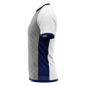 Maillot de football unisexe noir sublimé à motif flamme, sans manches, col rond, anti-humidité, 100 % polyester - Product Image 4