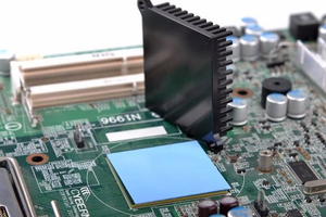 Borzer 1Wシリコーン熱伝導パッド冷却LED CPU GPU熱伝導性インターフェイス材料熱インピーダンス付き - Product Image 4