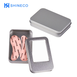 Set di Patch in Silicone Anti-Età <span class=keywords><strong>per</strong></span> Lifting Ciglia e Tinta, Maschera Occhi UV Riutilizzabile, Oltre 30 Utilizzi - Product Image 1