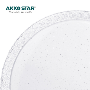 AKKO STAR AC176-264V Bằng Sắt + PVC Chất Lượng Cao Đèn Trần Ba Màu Bảo Hành 3 Năm IP20 82W - Product Image 6