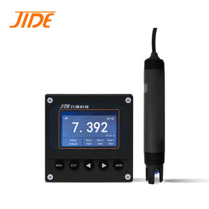 RS485 oder 4-20mA ph Sensor Sonden elektrode für Wasser tests OEM Custom ized Support - Product Image 1