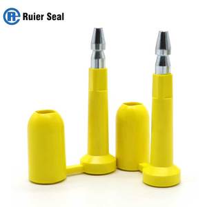 Reb103 thép áp lực cao và kim loại giả mạo rõ ràng Bolt <span class=keywords><strong>seal</strong></span> khóa cho container trailers quặng-Phong Cách Con dấu cơ khí mới - Product Image 2