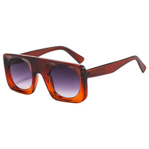 Gafas <span class=keywords><strong>de</strong></span> <span class=keywords><strong>Sol</strong></span> <span class=keywords><strong>de</strong></span> Diseño <span class=keywords><strong>de</strong></span> <span class=keywords><strong>Marca</strong></span> <span class=keywords><strong>Vogue</strong></span> Avanzadas para Hombre, Modelo 2026, Gafas Cuadradas Modernas para Mujer, <span class=keywords><strong>Lentes</strong></span> <span class=keywords><strong>de</strong></span> <span class=keywords><strong>Sol</strong></span> para Viajes y Conducción <span class=keywords><strong>de</strong></span> Verano - Product Image 4