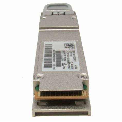 100G and 40GBASE SR-BiDi QSFP Transceiver Optical Modules QSFP-40/100 ...