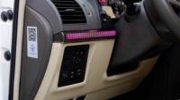 Kit d'éclairage d'ambiance dynamique ZYCELA pour Prado 2010-2019, nouvelle version, éclairage intérieur, commande par bouton, éclairage de pied LED, décoration, 12V, garantie 1 an