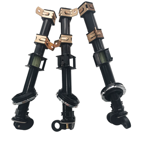 Porte-fusible à <span class=keywords><strong>ba</strong></span>ïonnette monté sur couvercle de transformateur haute tension Bla Black8.3/15/23kV porte-fusible monté sur le mur latéral Bay-O-Net - Product Image 2