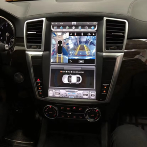 12,1 "Pantalla táctil Vertical DVD coche Android Radio reproductor Multimedia navegación GPS para <span class=keywords><strong>Mercedes</strong></span> Benz GL ML W166 X166 2012 -2015 - Product Image 5