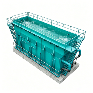 โรงงานบำบัดน้ำเสียจากเหมืองขนาด 200 ตันต่อชั่วโมงสำหรับเอเชียตะวันออกเฉียงใต้ |   สำหรับเหมืองถ่านหินและเหมืองทองคำ น้ำเสียนำมาใช้ในครัวเรือน - Product Image 1