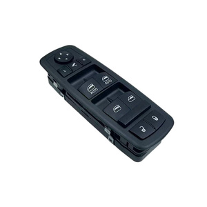 Interruptor Eléctrico de Ventanilla 68184803AA para Jeep, Ensamblaje de Control de Puerta Delantera Izquierda - Product Image 1