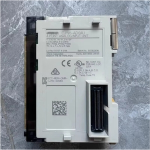 Controlador PLC Omron CJ1W-AD04U, Unidad de E/S Serie CJ, Buen Precio, Módulos y Kits Electrónicos - Product Image 3
