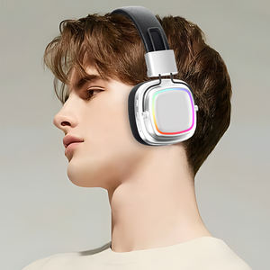 YN Retro de lujo Auriculares inalámbricos Auriculares Resplandor de larga duración Auriculares inalámbricos - Product Image 5