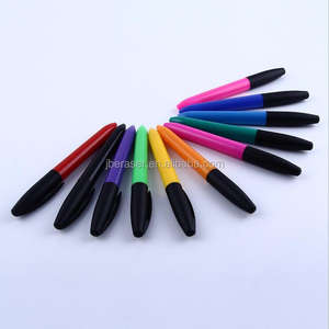 Free Sample <b>Fabric</b> Markers Permanent Textile Marker <b>Pen</b> - Product Image 3