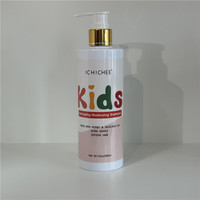 Tout nouveau shampooing et après-shampooing pour curl kids Kids Baby Hair Care Set de haute qualité