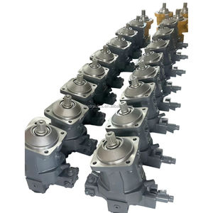 Kit de Reparación de Piezas Hidráulicas a Precio de Fábrica, Bomba y Motor A6VM107EP2/63W-VZB017 A6VM107 en Venta - Product Image 5