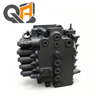 Vanne de commande principale K1025391 410105-01179 410105-01451A pour excavatrice Doosan Daewoo DX225LCA DX225 DX220AF