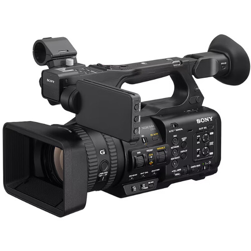 Sony XDCAM Cameras Superior 4K and 6K Video Solutions