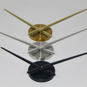 Horloge murale 3D créative en acrylique à faible MOQ, décoration murale DIY, horloge murale 3D grand format à faire soi-même - Product Image 5