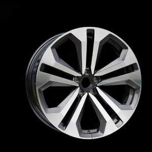 ล้อแม็กซ์ FX 16-18 นิ้ว 4 รู 4x100 มม. อลูมิเนียมอัลลอยด์ สำหรับรถยนต์นั่งส่วนบุคคล รุ่น Ray <span class=keywords><strong>TE37</strong></span> แบบใหม่ สีเงิน ดีไซน์หลายก้าน - Product Image 2