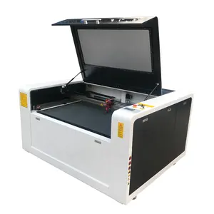 Venda quente 6090 1390 1325 Máquina De Gravação A Laser CO2 Laser 60W 80W 100W 130W 150W