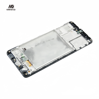Écran Super AMOLED en gros avec cadre - Écran tactile de remplacement de 6,4 pouces, commande en gros pour Samsung Galaxy A31 A315