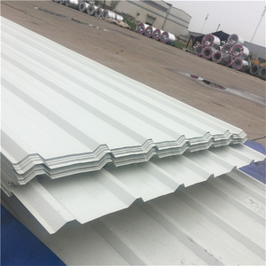 Lámina de Techo Galvanizada de Zinc Prepintada con Recubrimiento de Color <span class=keywords><strong>para</strong></span> Techos Lacados, Certificación BIS, Corte/Soldadura/Doblado 0.14-0.20mm - Product Image 4