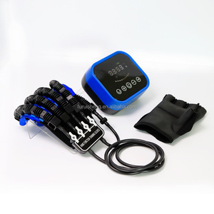 Full Touch Screen luvas robóticas para fisioterapia & Stroke Hemiplegia reabilitação mão Finger Training Equipment - Product Image 1
