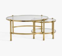 Table basse et table d'appoint modernes en fer et bois, style luxe léger, pour salon, bureau et hôtel, faciles à nettoyer