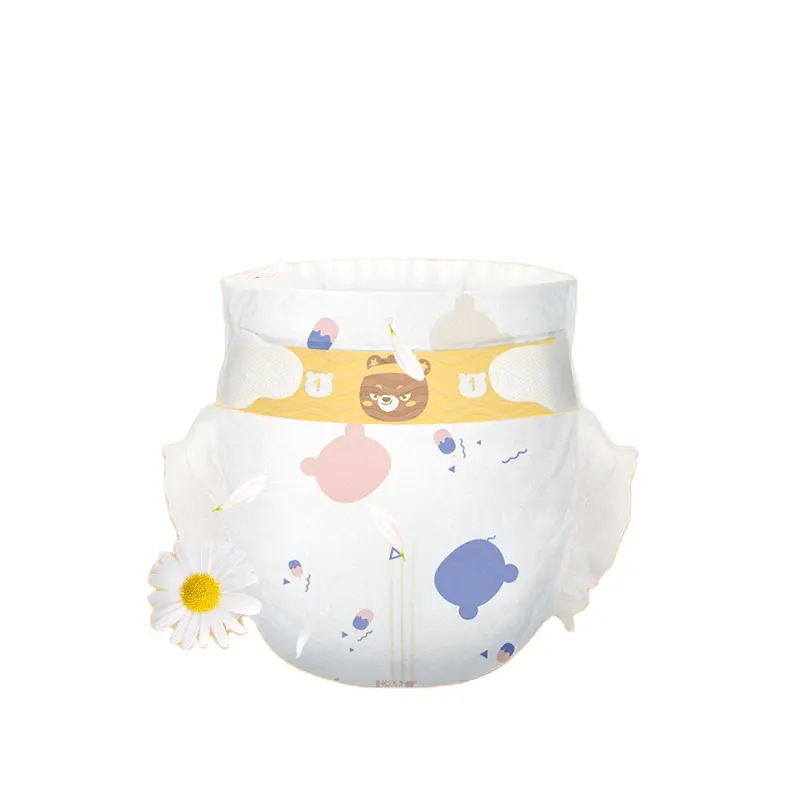 Diapers Import A Grade Baby Disposable Diapers China Oem Diaper Supplier