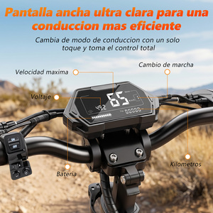 Trottinette électrique X2, grande autonomie, 15Ah/18Ah, charge maximale 150 kg, batterie lithium-ion, vitesse maximale 65 km/h, <span class=keywords><strong>E</strong></span>-scooter - Product Image 4