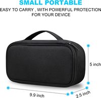 Organizador de Cables Electrónicos OEM, Bolsa Organizadora para Cables, Cargadores, Auriculares, Baterías Externas, Estuche para Accesorios Electrónicos