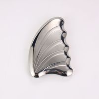 Outil Gua Sha en acier inoxydable pour la récupération post-partum, grattoir de cryothérapie pour soulager les tensions corporelles