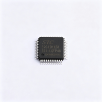 Microcontrolador STC32G12K128-35I-LQFP48 con Circuito Integrado y 128KB de Memoria de Programa