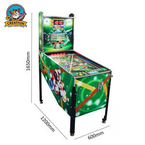 Machine de jeu de loterie d'arcade, machine de jeu électronique pour enfants, mini flipper, pour centre de jeu - Product Image 3