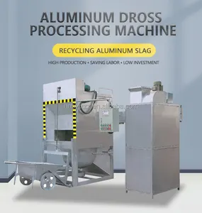 2024 Multifunctionele Recycle Aluminium Slasmachine