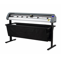 Traceur de découpe vinyle autocollant TH1600, largeur de travail de 1,5 m, traceur de découpe de papier